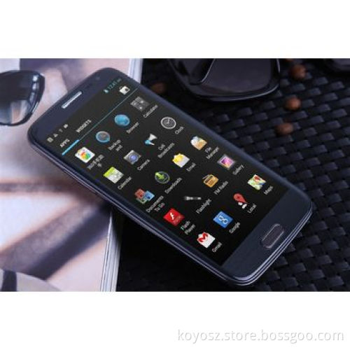 5-inch dual SIM card smartphone